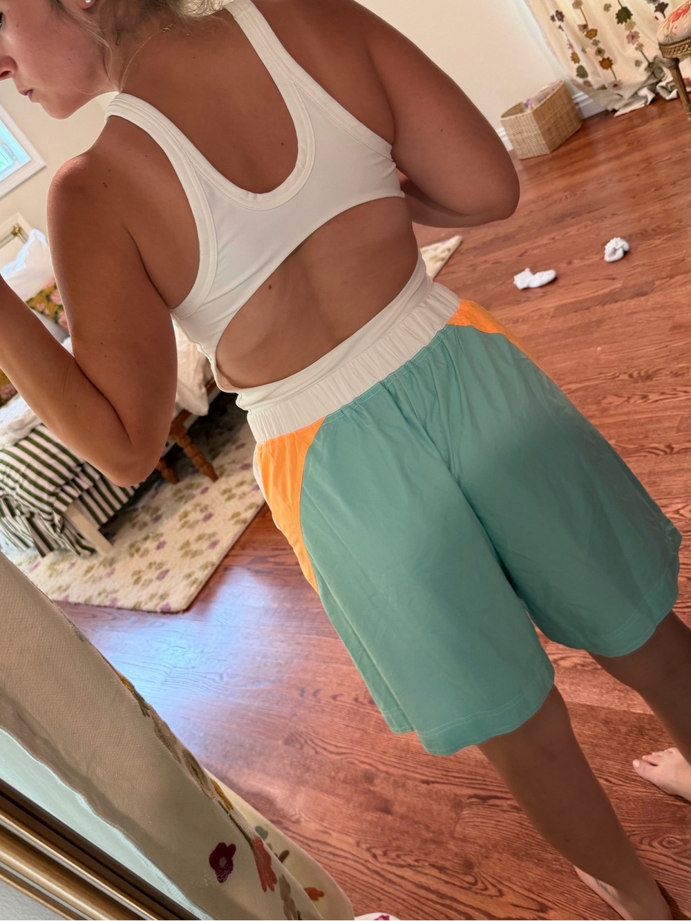 Free People Double bounce romper - Picture 2 of 3